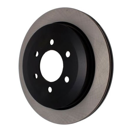 Centric Centric Premium Brake Rotor, Centric Parts 120.65120 120.6512
